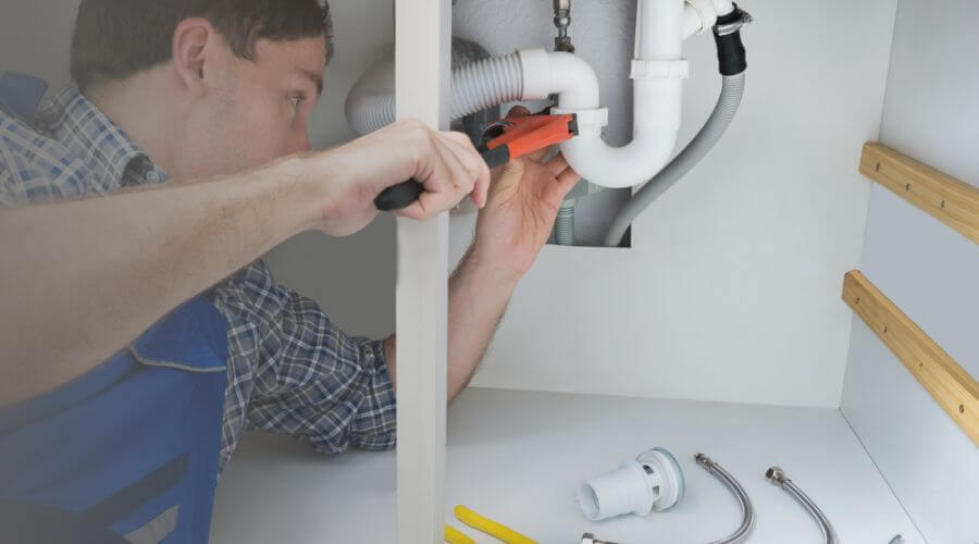 Local annual plumbing maintenance in Rogers, TX